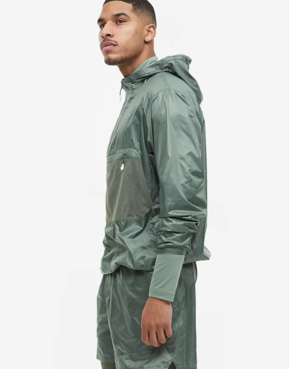 Lightweight Running Anorak
