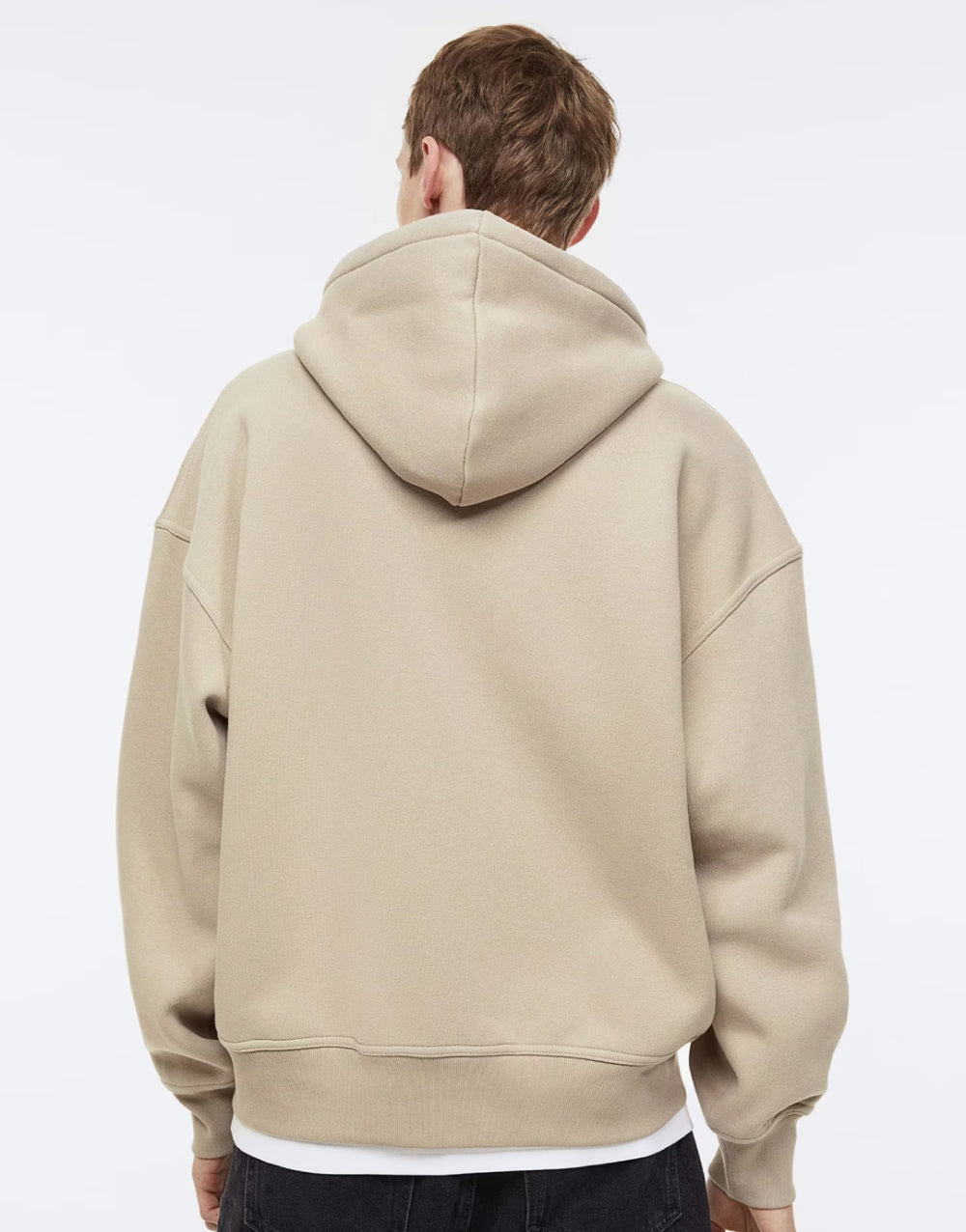 Zip-Through Hoodie